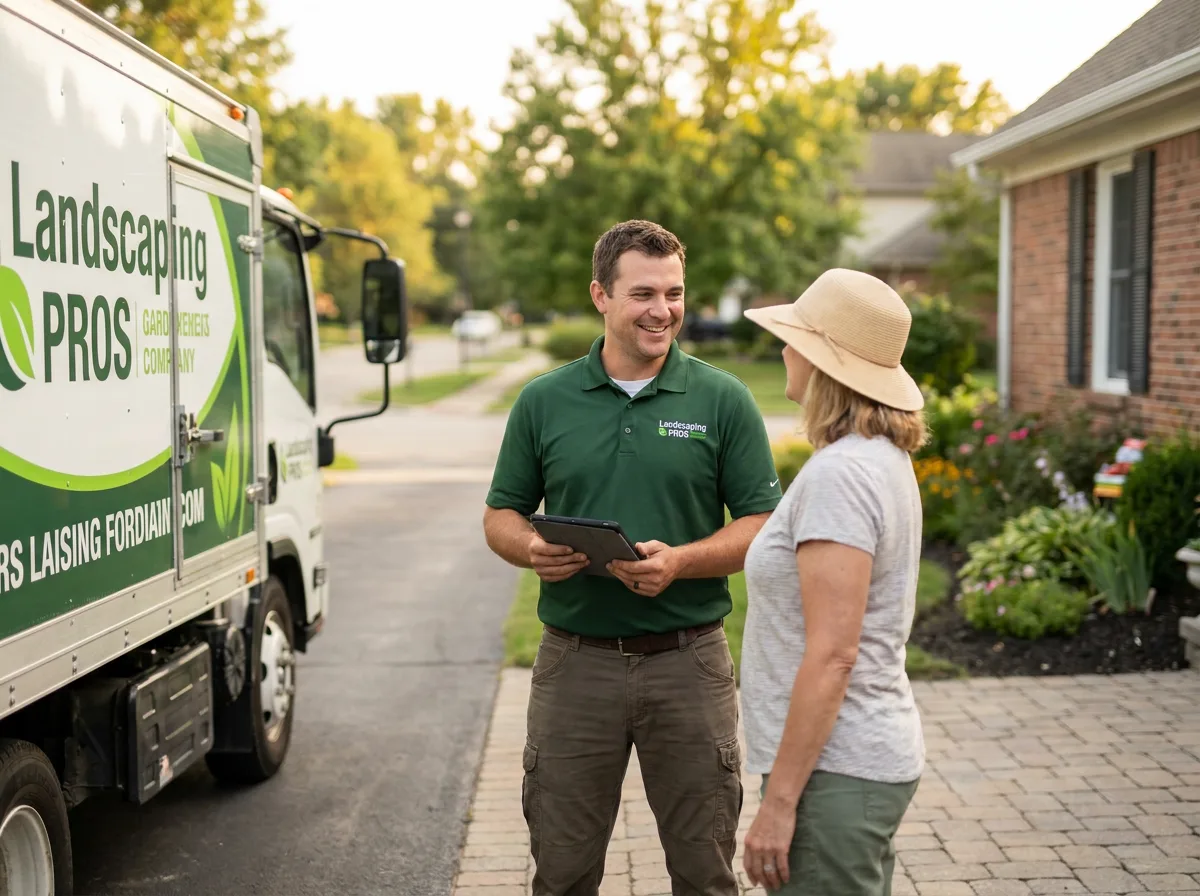 Landscaping Conneaut Lake, PA FAQs